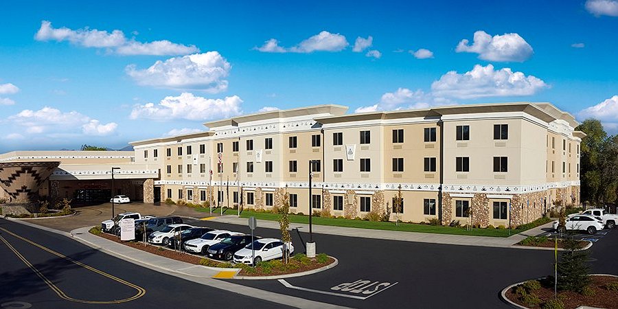 Win-River Resort and Casino